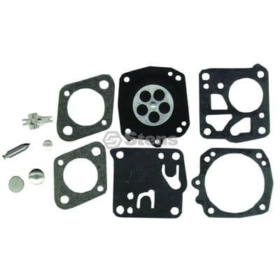 Diaphragm Repair Gasket Kit Stens Carburetor Repair Tillotson RK-17HS, RK-23HS