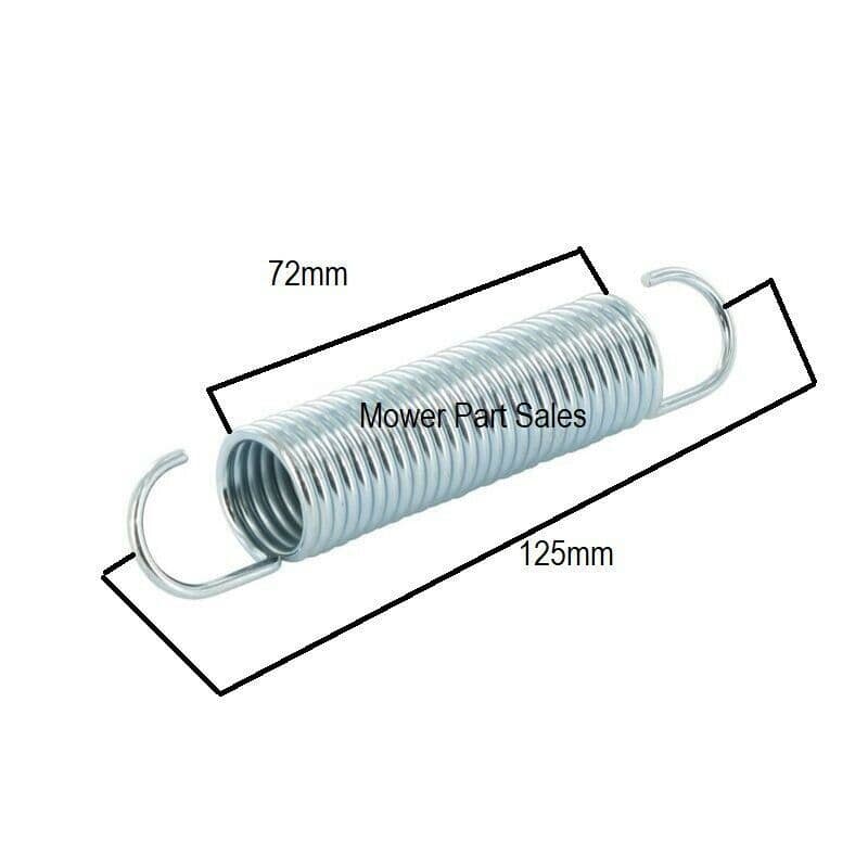Drive Belt Tension Spring Castle Garden Mountfield Stiga Alpina ...