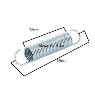 Drive Belt Tension Spring Castle Garden Mountfield Stiga Alpina Mountfield 125430219/1