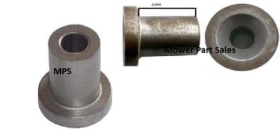 Drive Chain Sprocket Bush Castel Garden TC102 TCP102 TCR102 Honda HF2213 - 125040608/0