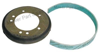 Drive Disc Wheel & Friction Liner Snapper Simplicity Murray MTD John Deere Mowers 7600135