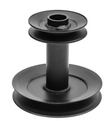 Engine Pulley 532140186 Husqvarna TC130 CT126 LT12 LT13A Jonsered McCulloch Partner Craftsman AYP