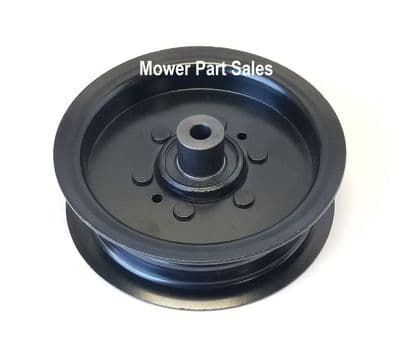 Flat Idler Pulley 532196106, 196106 Husqvarna Poulan Craftsman 532197379