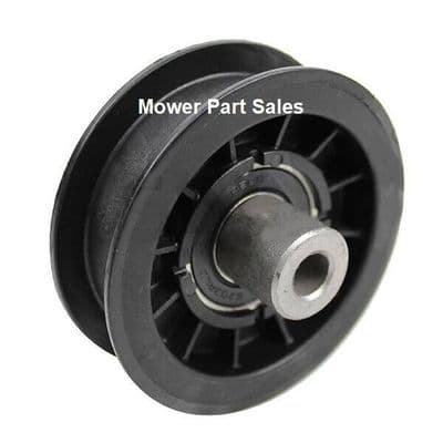 Flat Idler Pulley for Stiga Tension Roller 1134-3043-01 Villa SENATOR