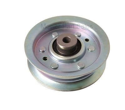 Flat Idler Pulley Husqvarna Jonsered McCulloch Partner Craftsman Rally 532131494,