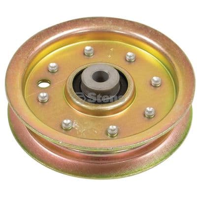 Flat Idler Pulley Husqvarna TC130 CT126 LT126 532175820, 596481401 Jonsered McCulloch