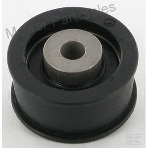 Flat Idler Pulley Plastic 1.88