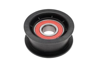Flat Plastic Idler Pulley 382601522/0 Fits Mountfield Stiga Castel Garden Atco Mowers