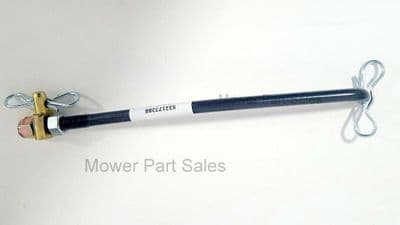 Front Link Rod Complete Husqvarna CT130 CTH130 Jonsered Poulan Weedeater 173288, 532173288