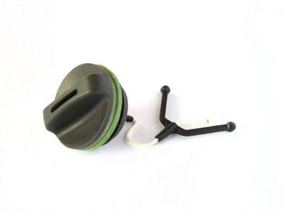 Fuel / Oil Cap Some Husqvarna Chainsaws 340, 345, 346XP, 350, 353, 357XP, 359, 365, 455E Rancher