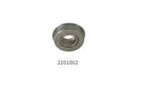 Gardencare 2201002 Wheel Bearing 1/2 - Nylon Full Range Of Mowers LM46, LM51, LM53, LM56, LMX