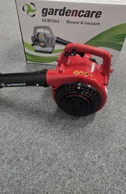 Gardencare GCBV262 Handheld Blower /  Vacuum 26cc