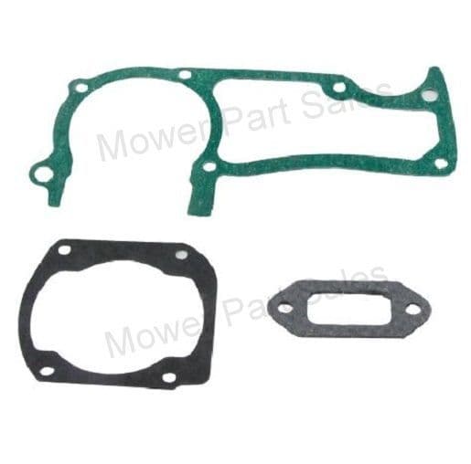 Gasket Set Fits Husqvarna 362, 365, 371, 372 And Jonsered 2165 2071 2171 CS2165, CS2171 Chainsaws 503647201, 503 64 72-01