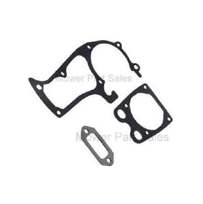 Gasket Set Fits Husqvarna 570, 570 Auto Tune,  575 Chainsaws Replaces 537212601, 537 21 26-01