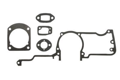 Gasket Set Husqvarna 61 66 162 266 268 272 Jonsered 625 630 670 Chainsaws 501522604, 501522606