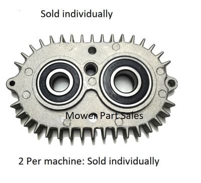 Gearcase Husqvarna CT153 CT154 CTH194 CTH163T CTH164 CTH173 CTH174  583527601