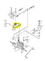Genuine 1134-9058-01  Stiga Transmission Belt Hydro 9585-0091-01 Castel Garden, Mountfield