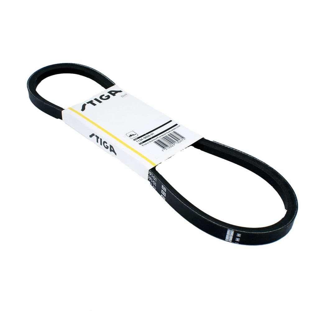 Produktbild von Cub Cadet MTD Ersatzriemen Rasenmäher-Deckriemen 1,27x276,9cm - Passend Für Cub Cadet, MTD, Toro Mäher PetMigo Mäherriemen 1,27x276,9cm