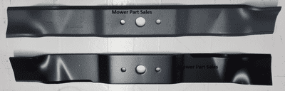 Genuine Blade Set Fits 98cm Deck Fits Eden Parc BA160G98H Mower MPNS98