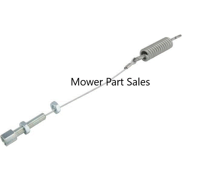 Genuine Castel Garden Cutter Engage Cable 48 Inch Deck  TC122 XT170HD XT190HD, XT220HD,  182004609/0