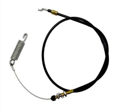 Genuine Cutter Deck Blade Engagement PTO Cable Castel Garden EL63 XE70 EL65 J98 Mountfield 84207104/
