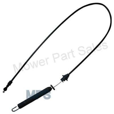 Genuine Cutter Deck Engagement Cable Husqvarna YTH150 YTH151 YTH155 McCulloch Jonsered  532181555