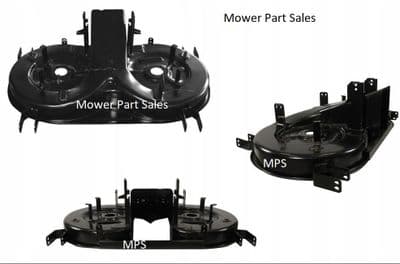 Genuine Cutter Deck Shell Pan Housing Bed Honda HF2213 HF2417 HF2216 40