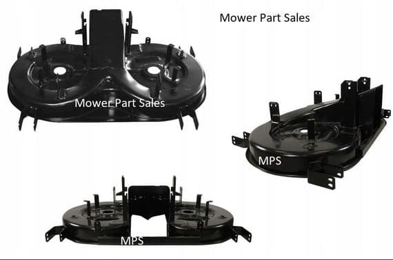Genuine Cutter Deck Shell Pan Housing Bed Honda HF2213 HF2417 HF2216 40