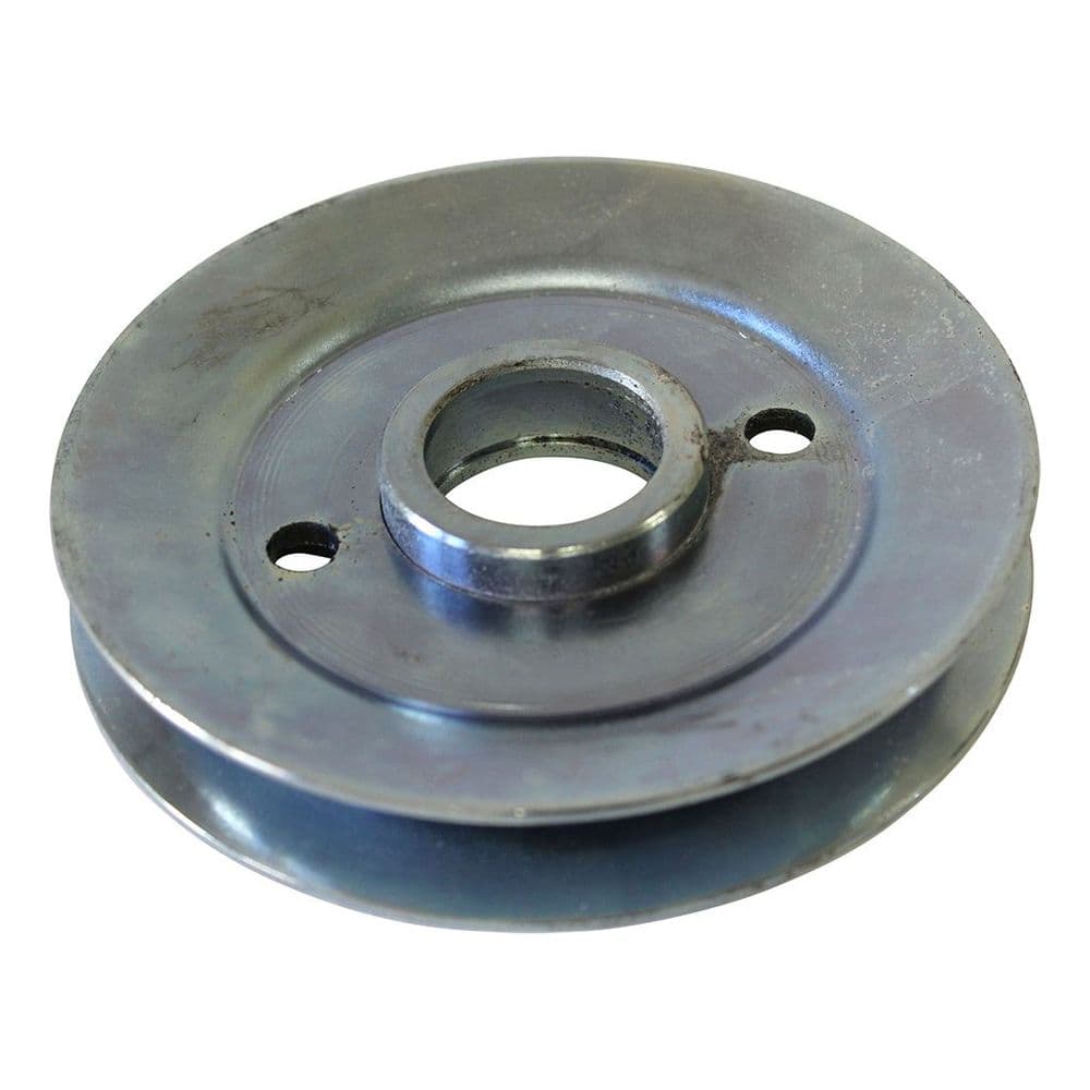 Puleggia Folle Caltric Per Rasaerba John Deere (AM147272) - Modelli 120, 140, 300, 312, 314, 316, 317