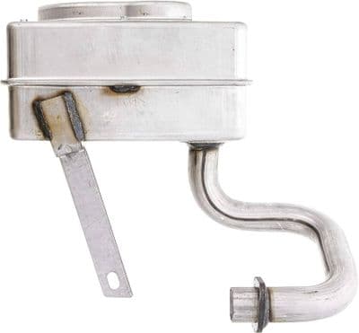 Genuine Exhaust Muffler 532137348 Husqvarna CT130 CTH130 Jonsered ICT13 LT13