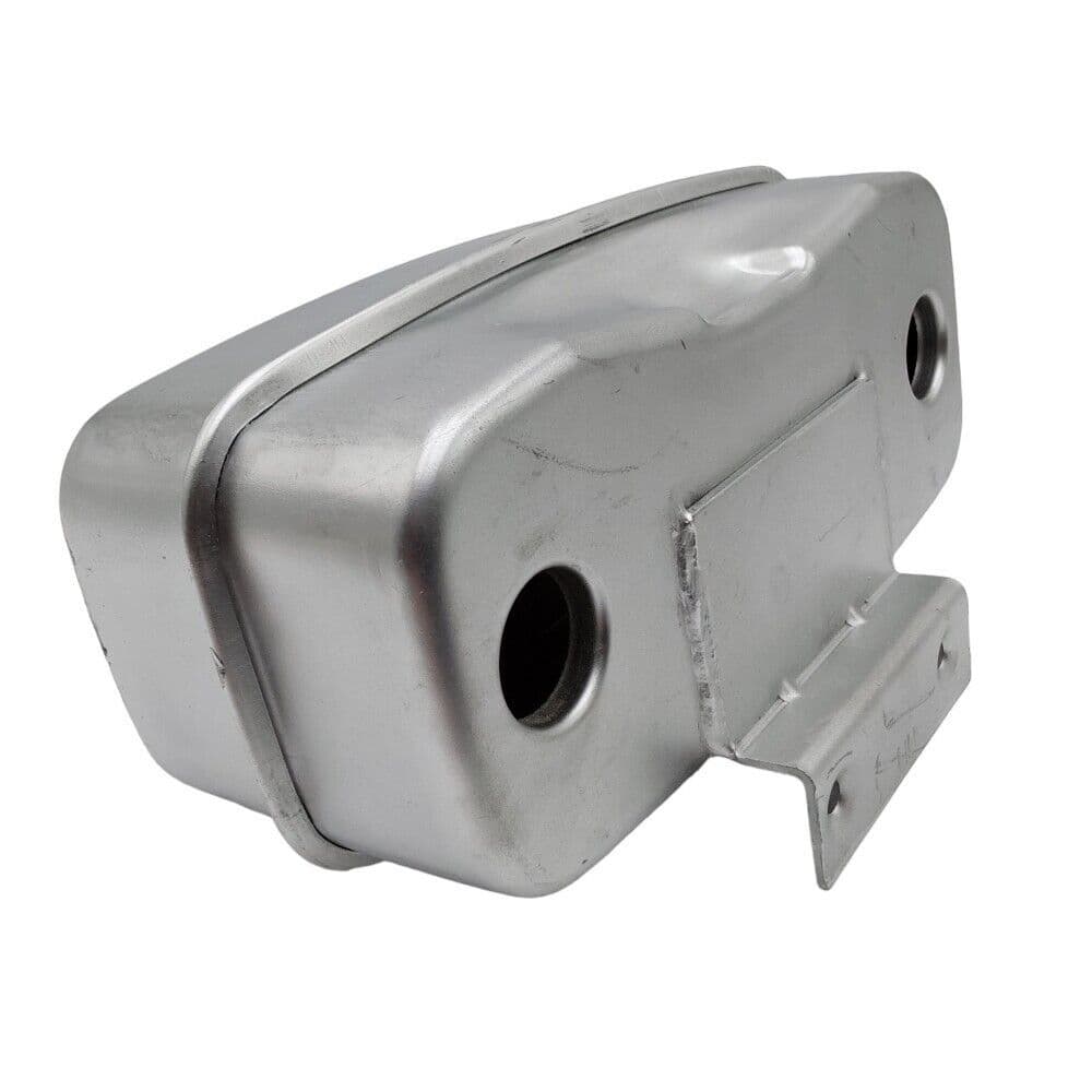Genuine Exhaust Muffler Twin Cylinder Engines 532149723 Husqvarna ...