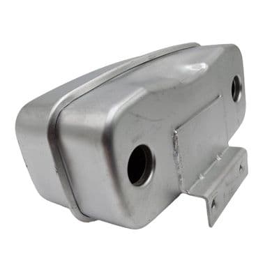 Genuine Exhaust Muffler Twin Cylinder Engines 532149723 Husqvarna Jonsered AYP