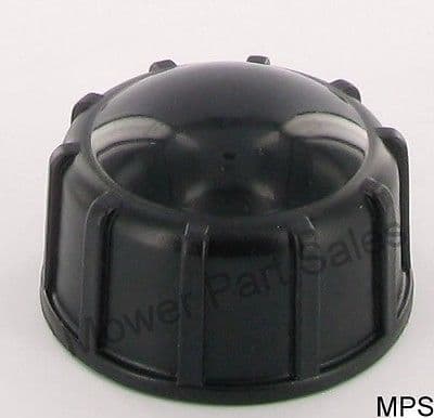 Genuine Fuel Petrol Cap Under Bonnet Models Fits Most Castel Garden, Mountfield, Stiga, Lawnking Mowers - 125795000, 125795000/1