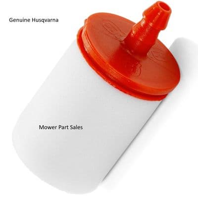 Genuine Husqvarna Fuel Filter 40 45 42 242xp 50 51 55 61 266 272 350 345 346 353 450 575 - 503443201