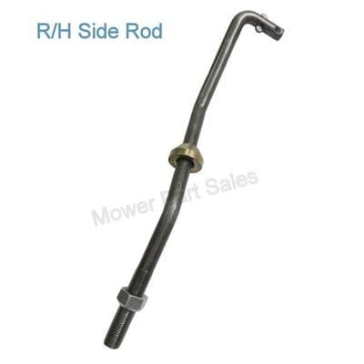 Genuine Lift Link Rod RH Fits Husqvarna Jonsered 532165831, 532165830 ** Obsolete **