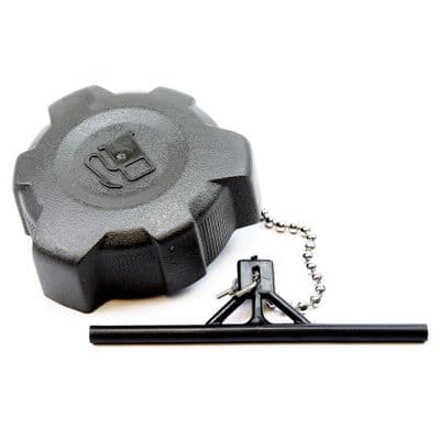 Genuine Loncin Fuel Cap 170870181-0002 Fits Husqvarna LC247, 1P65FE-2, HS166A, HS139A, HS123A