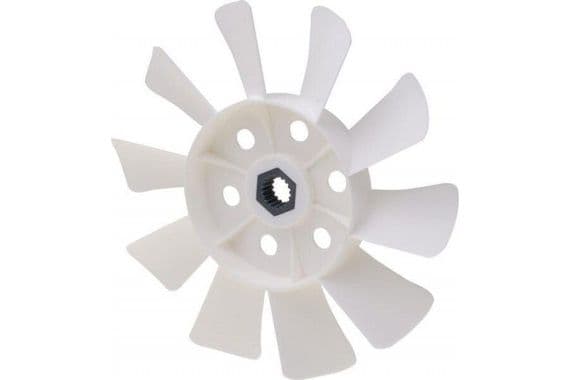 Genuine M809036 Transxale Transmission Fan Fits John Deere LT180 LTR155 LTR180 X300R X115R