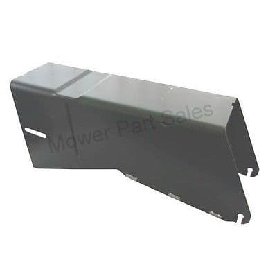 Genuine Metal Steel Grass Chute Mountfield 1440, 1540, 1640H  2040H - 382108004/0