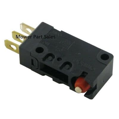 Genuine Micro Safety Grass Bag Full Switch Castel Garden Mountfield Alpina Stiga 119410605/1