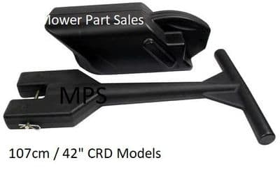 Genuine Mulching Plug Kit Fits Husqvarna 107cm / 42