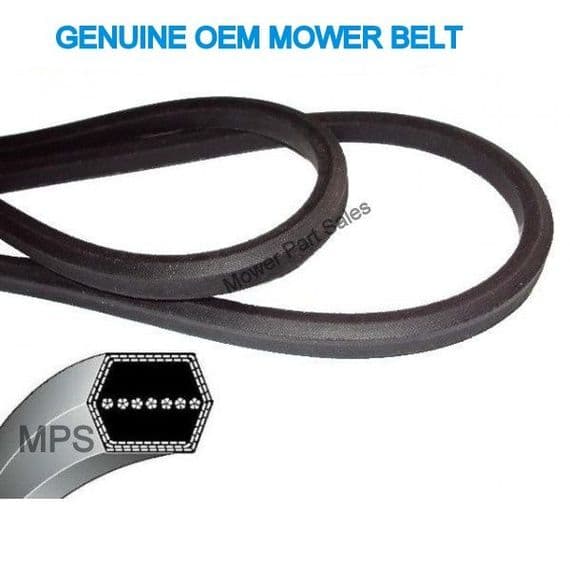 Genuine OEM Husqvarna Cutter Belt Fits 36