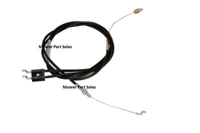 Genuine OPC Drive Clutch Cable Gardencare LMX56SP, LM56SP - 2203347 World WYZ22H2