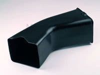 Genuine Plastic Grass Chute Fits John Deere LT155, LR175 Mowers SB25108009/1, SB25108009/0