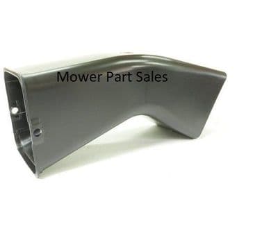 Genuine Plastic Grass Chute Fits John Deere LT155, LR175 Mowers SB25108009/1, SB25108009/0