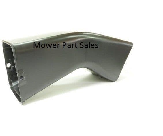 Genuine Plastic Grass Chute Fits John Deere LT155, LR175 Mowers SB25108009/1, SB25108009/0