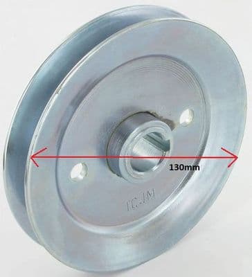 Genuine Spindle Mandrel Deck Pulley  John Deere LR135 Mountfield 1436 Honda Alpina 125601573/0