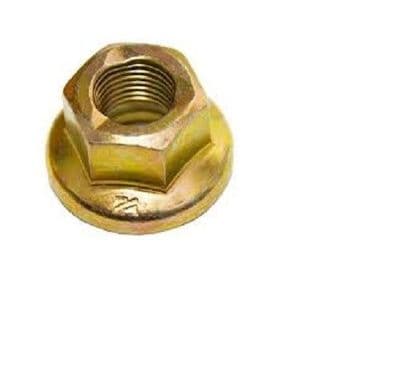 Genuine Spindle Mandrel Shaft Nut Husqvarna Jonsered McCulloch Craftsman Rally Bestgreen 532400234