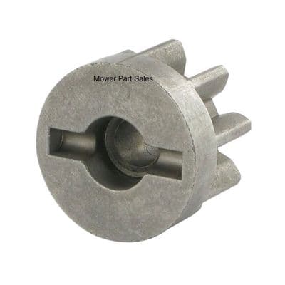 Genuine Steering Quadrant Pinion Mountfield 1636H 1436 1435 Castel Garden Stiga