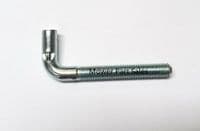 Genuine Tie Rod L Bracket Castel Garden J92 JR92 Mountfield Stiga Honda John Deere LR135 125840003/2