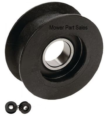 GENUINE Transmission Idler Belt Flat Pulley Castel Garden Stiga 325601570/1